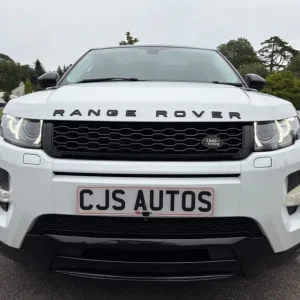 2014 Land Rover Range Rover Evoque SD4 DYNAMIC Estate Diesel Automatic with Pan Roof - Image 4