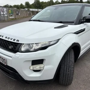2014 Land Rover Range Rover Evoque SD4 DYNAMIC Estate Diesel Automatic with Pan Roof - Image 5