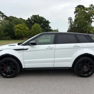 2014 Land Rover Range Rover Evoque SD4 DYNAMIC Estate Diesel Automatic with Pan Roof - Image 8