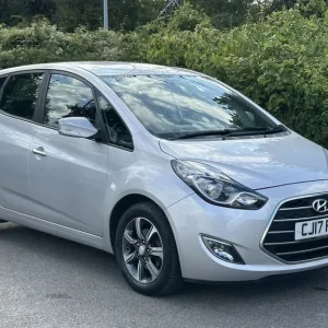 2017 Hyundai Ix20 1.4 Blue Drive SE Nav Hatchback - Image 7