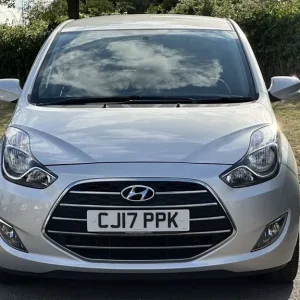 2017 Hyundai Ix20 1.4 Blue Drive SE Nav Hatchback - Image 8
