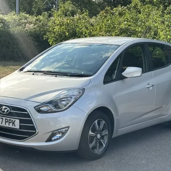2017 Hyundai Ix20 1.4 Blue Drive SE Nav Hatchback