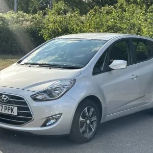 2017 Hyundai Ix20 1.4 Blue Drive SE Nav Hatchback