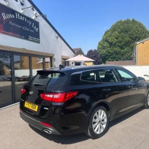 2017 Kia Optima 1.7 CRDi ISG 2 5dr Estate Diesel Manual - Image 5