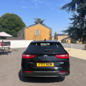 2017 Kia Optima 1.7 CRDi ISG 2 5dr Estate Diesel Manual - Image 7