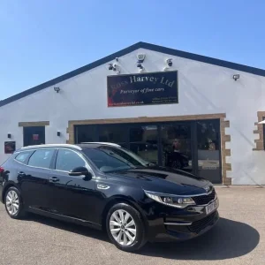 2017 Kia Optima 1.7 CRDi ISG 2 5dr Estate Diesel Manual