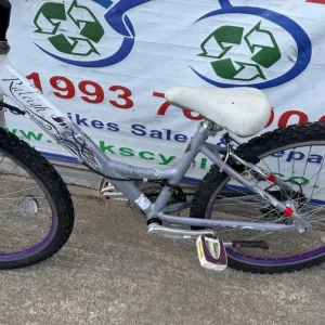 Raleigh Swirl 24” Girls Bike, Alloy Frame, Refurbished - Image 5