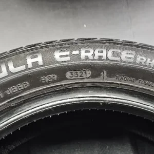 165/60 R15 2x Rotalla Setula E-Race tyres - Image 6