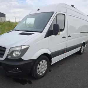 Mercedes-Benz Sprinter 2015 Panel Van 2143cc Manual