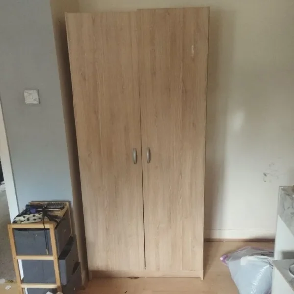 Wardrobe 790mm x 1750mm