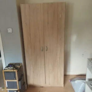 Wardrobe 790mm x 1750mm