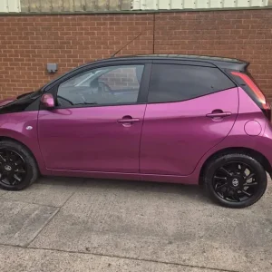 68 TOYOTA AYGO 1.0 VVT-i AUTOMATIC X-Cite 5 TSS 5DR X-SHIFT - Image 3