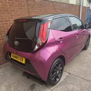 68 TOYOTA AYGO 1.0 VVT-i AUTOMATIC X-Cite 5 TSS 5DR X-SHIFT - Image 5