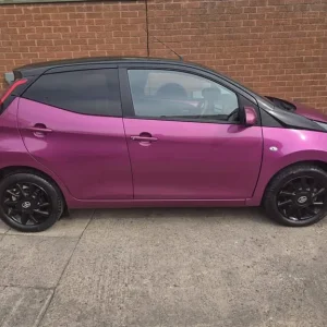 68 TOYOTA AYGO 1.0 VVT-i AUTOMATIC X-Cite 5 TSS 5DR X-SHIFT - Image 6