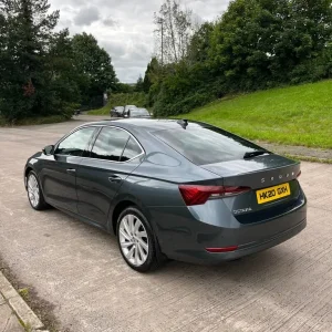 2020 Skoda Octavia SE L First Edition - Image 2