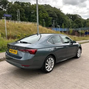 2020 Skoda Octavia SE L First Edition - Image 3