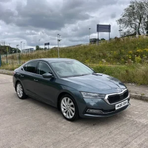 2020 Skoda Octavia SE L First Edition - Image 4