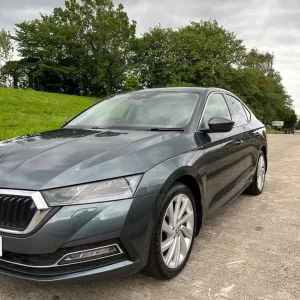 2020 Skoda Octavia SE L First Edition - Image 5