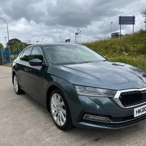 2020 Skoda Octavia SE L First Edition - Image 6