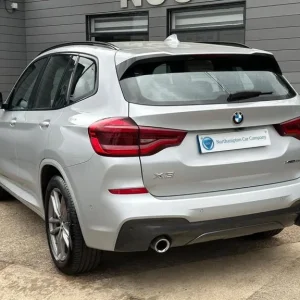 2020 BMW X3 2.0d M Sport Estate Diesel Automatic - Image 3