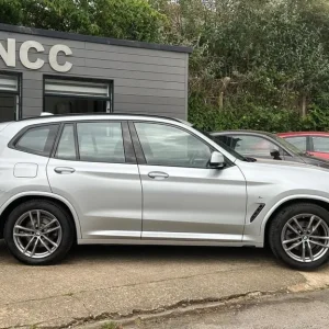 2020 BMW X3 2.0d M Sport Estate Diesel Automatic - Image 7