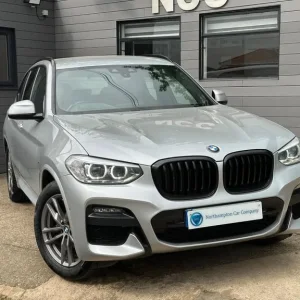 2020 BMW X3 2.0d M Sport Estate Diesel Automatic - Image 8