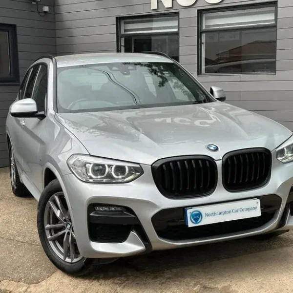 2020 BMW X3 2.0d M Sport Estate Diesel Automatic