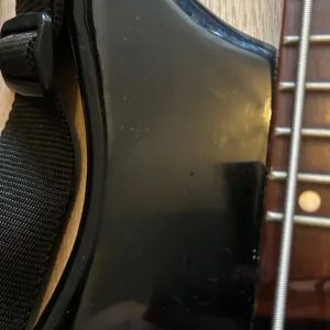 Vintage Electric Bass Guitar - Image 4