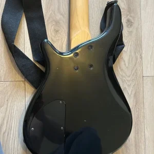 Vintage Electric Bass Guitar - Image 6