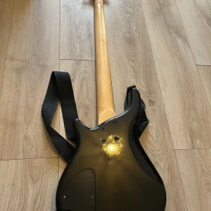 Vintage Electric Bass Guitar - Image 7