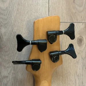 Vintage Electric Bass Guitar - Image 8