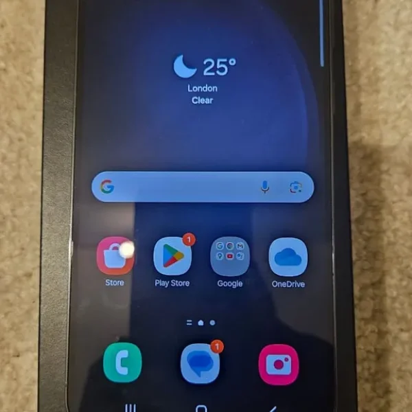 Boxed & Unlocked Samsung S23+