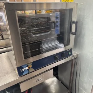 Lincat convection oven