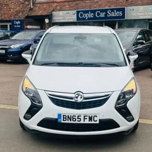 2015 Vauxhall Zafira 1.4T SE 5dr MPV Petrol Manual - Image 2