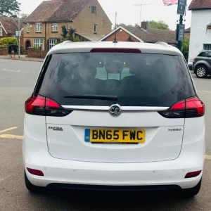 2015 Vauxhall Zafira 1.4T SE 5dr MPV Petrol Manual - Image 6