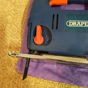Draper 600w orbital jigsaw - Image 2