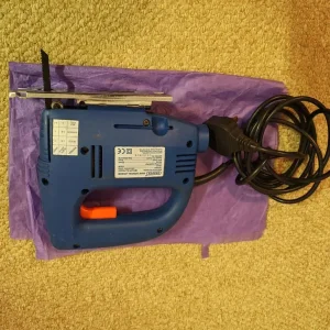 Draper 600w orbital jigsaw - Image 3