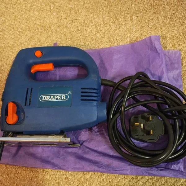 Draper 600w orbital jigsaw