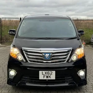 2013 Toyota Alphard Hybrid 2.4L Automatic 7-Seater MPV - Image 2