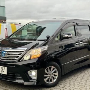 2013 Toyota Alphard Hybrid 2.4L Automatic 7-Seater MPV - Image 3