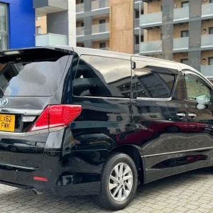 2013 Toyota Alphard Hybrid 2.4L Automatic 7-Seater MPV - Image 4