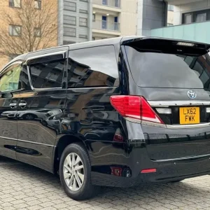 2013 Toyota Alphard Hybrid 2.4L Automatic 7-Seater MPV - Image 5