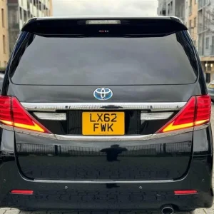 2013 Toyota Alphard Hybrid 2.4L Automatic 7-Seater MPV - Image 6