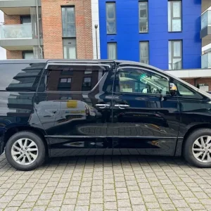 2013 Toyota Alphard Hybrid 2.4L Automatic 7-Seater MPV - Image 7