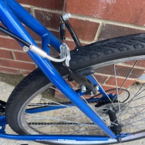 Apollo Transfer bicycle 18 speed - Image 4