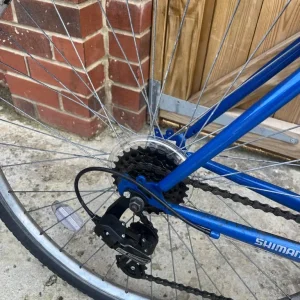 Apollo Transfer bicycle 18 speed - Image 8