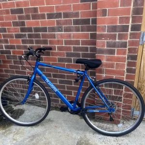 Apollo Transfer bicycle 18 speed