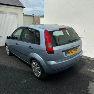 2005 Ford Fiesta Hatchback - Image 2