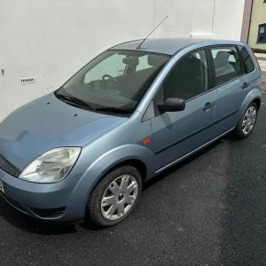 2005 Ford Fiesta Hatchback - Image 3