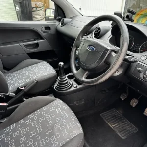 2005 Ford Fiesta Hatchback - Image 5
